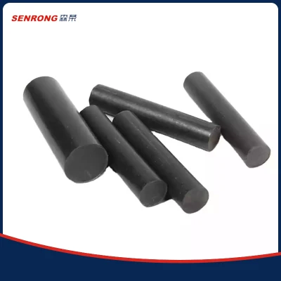Alta calidad de vástago de PTFE/POM, barras de nylon, nylon bloques, bloques de plástico de nylon, nylon Nylon Barra de Bar, pa la hoja, la varilla de Nylon Mc
