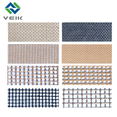 Bandas de hornear y asado PTFE malla de fibra de vidrio