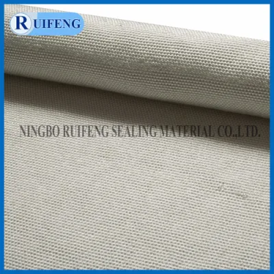 Paño de Glassfiber Ygt105 /recubierto de tela con PTFE, Silican, PVC