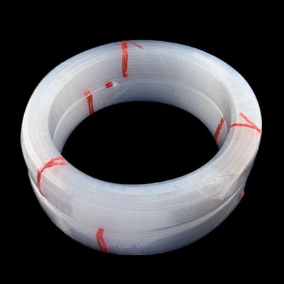 Custom F46 de grado alimentario de tubo de PTFE TUBO FEP transparente Carcasa flexible