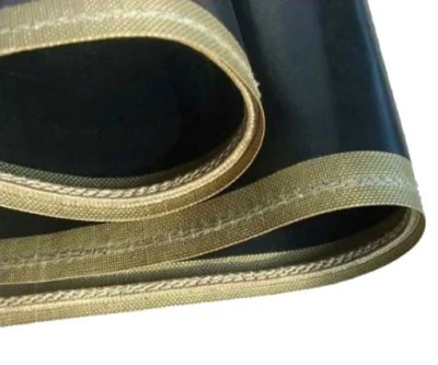 Correa de la máquina perfecta fusión de PTFE