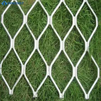 El aluminio Amplimesh Grill la hoja de malla de alambre de aluminio