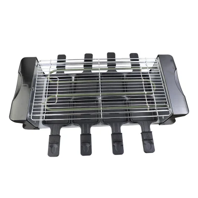 1200W escritorio eléctrico barbacoa con un pequeño calentamiento de queso pan