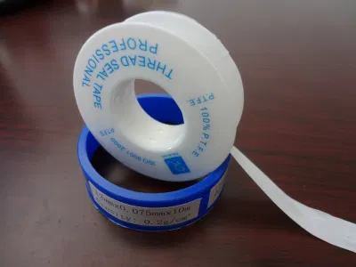 Venta en caliente Eco-friendly 100% de PTFE virgen cinta de sellado de rosca de teflón