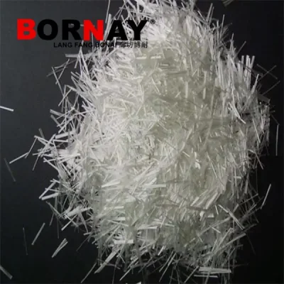 Langfang Bonai Jhbc-3 de 0,3 mm de diámetro de fibra de vidrio recubiertas de PTFE hilo de coser para coser la bolsa de filtro