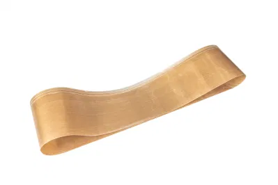 Malla de fibra de vidrio de alta temperatura de la correa transportadora recubierto de PTFE correas perfecta máquina secador UV Malla abierta que el PTFE PTFE correas cintas autoadhesivas de fibra de vidrio.