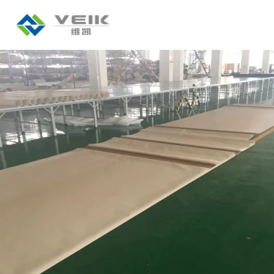 Rollo de tela de fibra de vidrio recubierto de PTFE