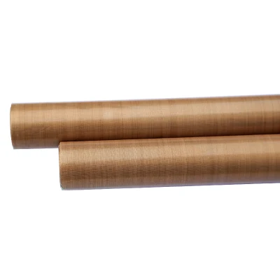 Telas recubiertas de PTFE con adhesivo super resistente al calor
