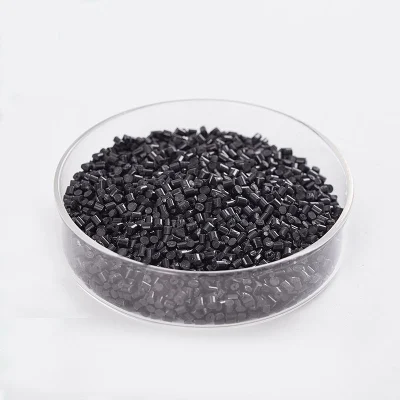 PP BJ350 el grado de moldeo por inyección de plástico transparente resistente a altas temperaturas Toy