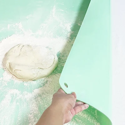 China Fabricante Pastry Mat Pure silicona hornear Mat masa Rolling Fondant con medidas