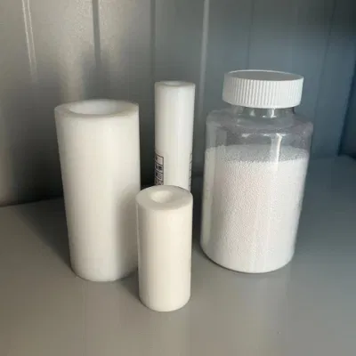 Gránulos de PTFE resistentes al desgaste y a la temperatura de Teflon