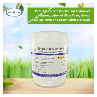 Recubrimiento no adherente materia prima dispersión de PTFE para la venta