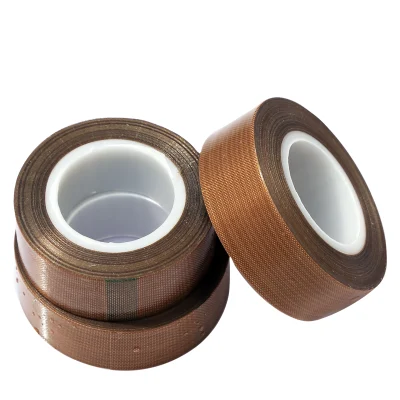 Cinta adhesiva de PTFE resistente a altas temperaturas