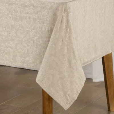 Nuevo diseño parte desechable banquetes Proofwater Mantel