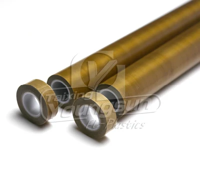 De PTFE resistente al calor de alto rendimiento de tejido de vidrio de cinta adhesiva para máquina de sellado de bolsas de la cinta