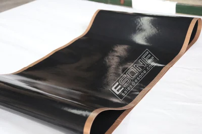 Banda sin fin de PTFE resistente a altas temperaturas para fusible Máquina