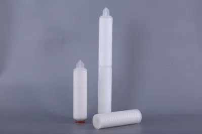 Material de filtro compuesto PTFE-H13-02