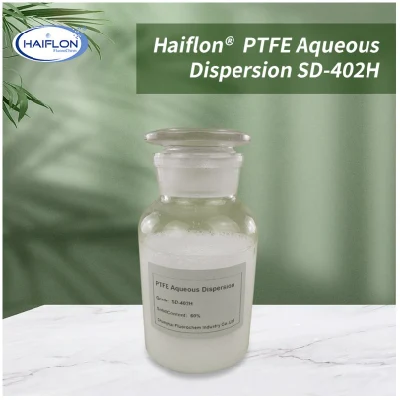 PTFE líquido de alta calidad TF 5041 PTFE de dispersión SD-401n
