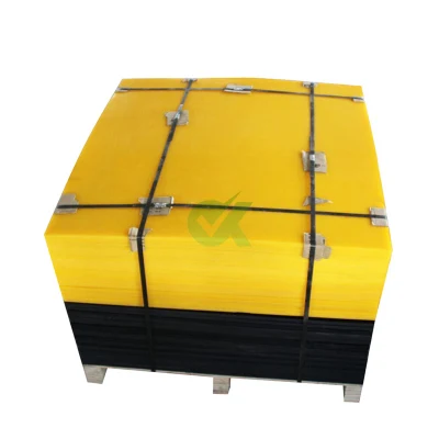 UHMWPE Industrial plástico Chut Liner UHMWPE Lining Precio