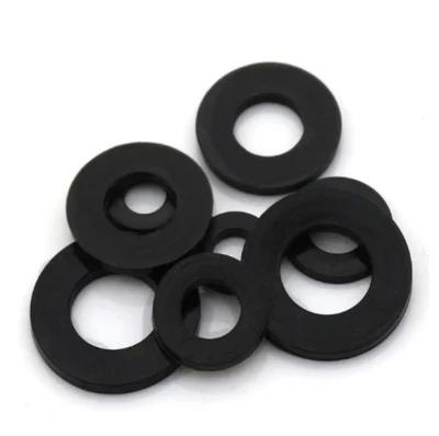 Revestimiento de PTFE personalizada NBR, EPDM, junta de silicona PU
