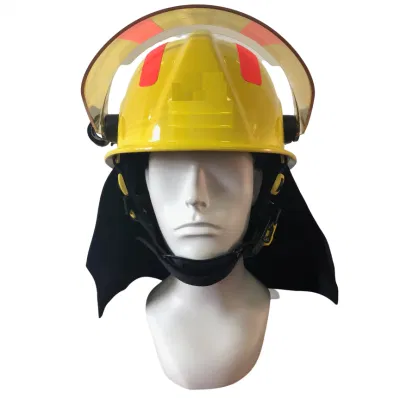 Ropa de bombero de cuatro capas de aramida directamente de fábrica.