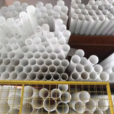 Tubo de PTFE de alta pureza resistente a bajas temperaturas de alta calidad con fábrica Precio