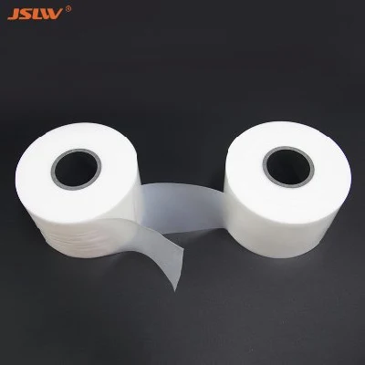 Orientado y orientada no película PTFE blanco