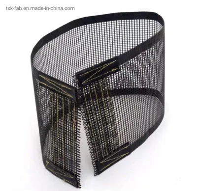 Tejido de malla de PTFE PTFE cinta transportadora para secado Non-Woven