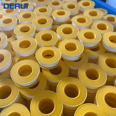 12mm% PTFE puro tubo de agua sellado de rosca cinta de fontanería 100 Anchura