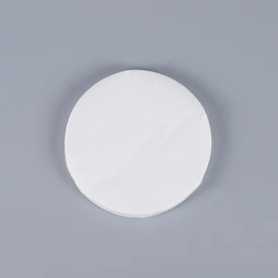 La cocción de alimentos seguros personalizado resistente a la grasa de silicona de grado no Stick envolver papel pergamino para panadería