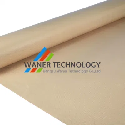 Fibra de vidrio PTFE de alta calidad Correa de pan plano