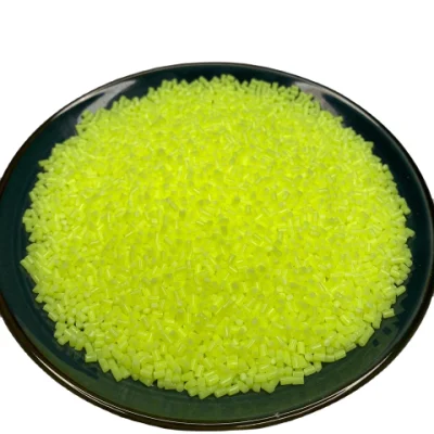 PP PE Plastic Color Masterbatch para moldeo por inyección de película o. Otros productos plásticos LDPE HDPE LLDPE portador partículas plásticas