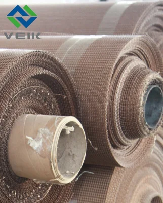 Hornos de secado malla de fibra de vidrio