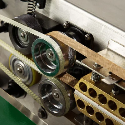 Cinta transportadora de tela PTFE sin costuras para máquina de sellado térmico