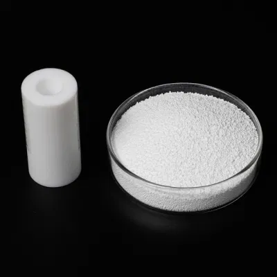 PTFE partículas materia prima Polytetrafluoroetileno Gasket suministro de materia prima. PTFE partículas materia prima Polytetrafluoroetileno Gasket suministro de materia prima