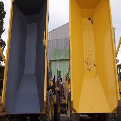 UHMWPE Industrial plástico Chut Liner UHMWPE Lining Precio