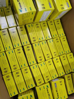 Paño de vidrio Nitto 973UL recubierto con cinta adhesiva de silicona PTFE Para máquina de embalaje