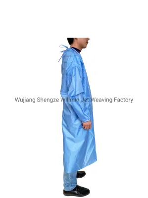 Se puede lavar la ropa de trabajo antiestático Cleanroom