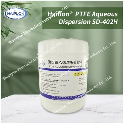 PTFE líquido de alta calidad TF 5041 PTFE de dispersión SD-401n