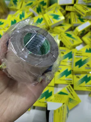 Paño de vidrio Nitto 973UL recubierto con cinta adhesiva de silicona PTFE Para máquina de embalaje
