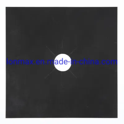 Horno de barbacoa antifuego Easy Clean de PTFE de fibra de vidrio Non Stick Forro