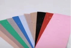 Fabricante de Tamaño personalizado tela de fibra de vidrio recubierta de PTFE