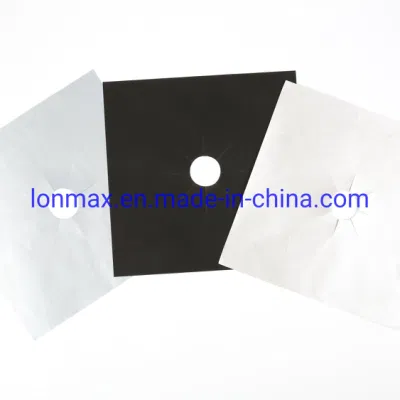 Fibra de vidrio PTFE Temeperature alta resistencia de la camisa del horno