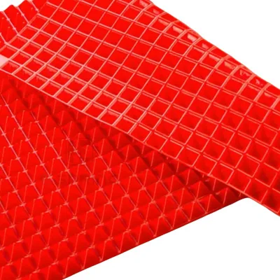 Fábrica de silicona antiadherente FDA/LFGB Grill Mat Safe para hornear alimentos Juego de alfombrillas