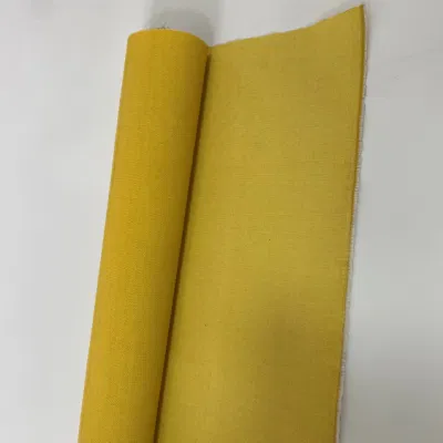 Paño de soldadura rentable 810GSM o 24oz Fire rasgar el desgaste ignífugo 4h de Tejido satinado acrílico de fibra de vidrio con recubrimiento de neopreno / manta ignífuga de soldadura Roll