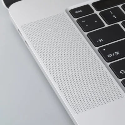 1,4mm Square Hole decorativo altavoz de rejilla perforado Chapa metálica