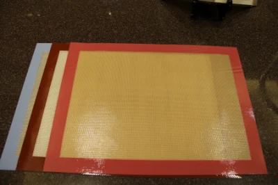 Suministros del fabricante Mat de alta calidad para hornear de silicona antiadherente