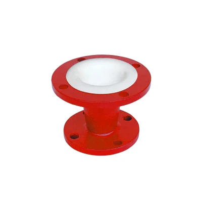 Tubería revestida de flúor tubería de PTFE tubería de PFA tubería de plástico tubería química Tubo resistente a ácidos tubo resistente a la corrosión