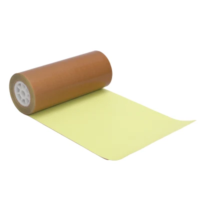 Telas recubiertas de PTFE con adhesivo super resistente al calor