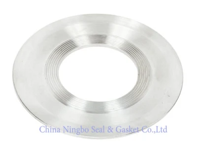 Junta corrugada de metal material 304ss 316ss